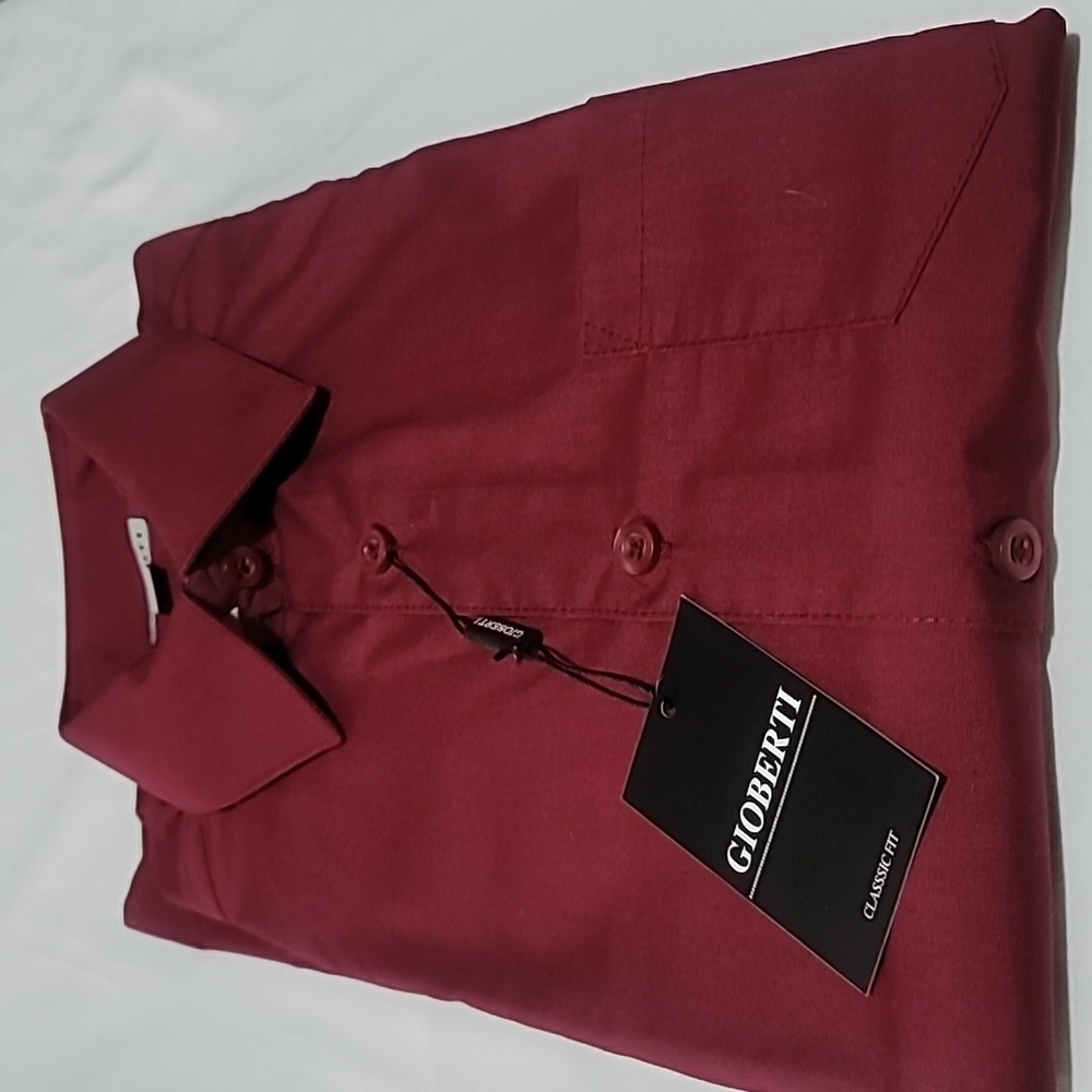NWT Gioberti Long Sleeve Shirt